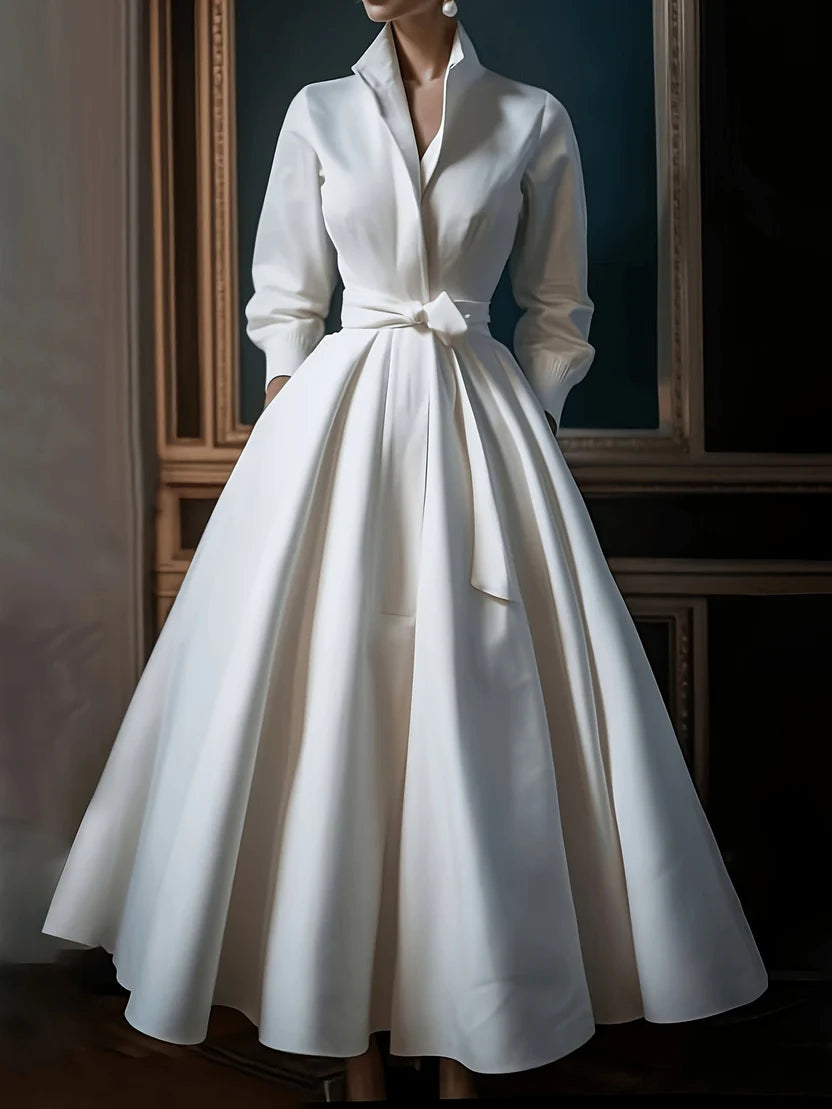 Elegant & Stylish Evening Dress Graceful Formal Gown For Banquets